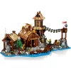 LEGO Ideas - Vikingu ciemats