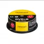 DVD+R Intenso 4.7GB 16x 25 gab. kastītē