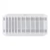 Unitek uzlādes stacija 10X USB 2.4A 60W Balta
