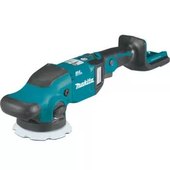 MAKITA DPO500Z auto pulētājs 125mm LXT 18V Melns, Zils