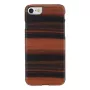 Cover Man&Wood Ebony/BL iPhone 7