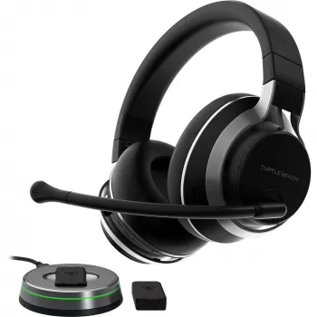 Turtle Beach Stealth Pro – bezvadu austiņas Xbox Series X, PS5, PS4, Nintendo Switch