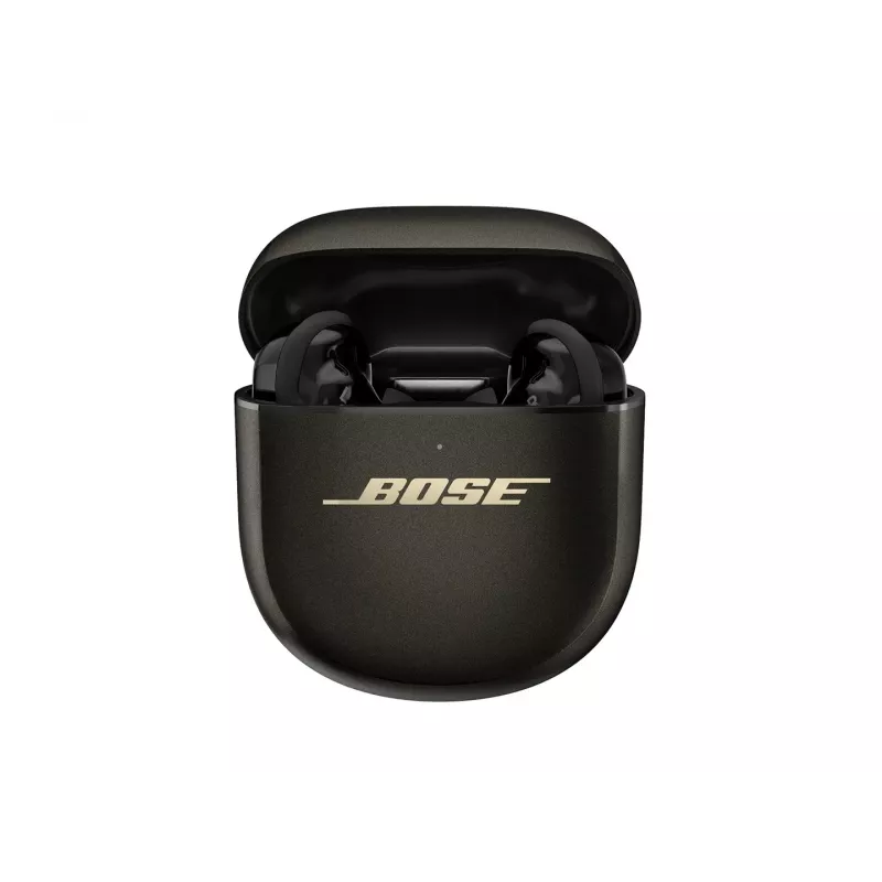 Bose QuietComfort Ultra Bezvadu Austiņas Iekšauss Zvan/Mūzika Bluetooth Melna, Zelts