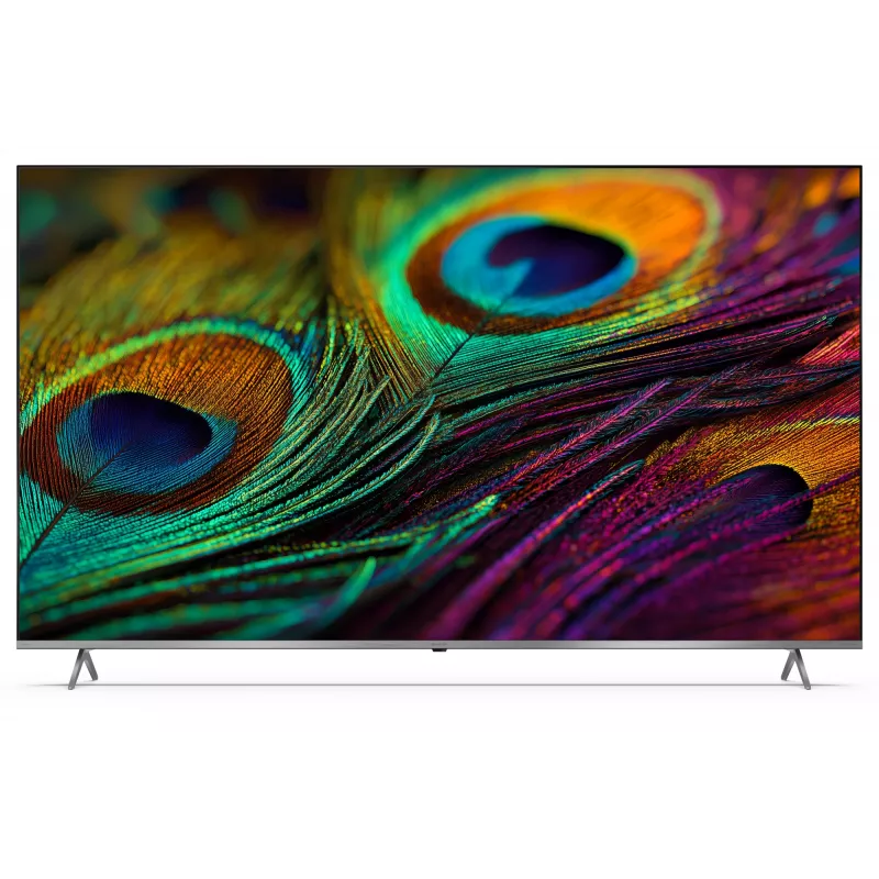 Sharp 4K QLED TV 75JP7265E 75 inch Smart TV Google TV UHD