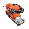Black & Decker KA88 portatīvā lentaslīpmašīna, oranža