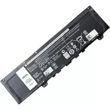 Dell akumulators 38Wh Vostro 5370 Li-polymer 11.4V / 3166mAh / 38Wh