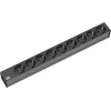 Bachmann 333.506 pagarinātājs 9x Schuko 2m
