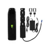 Green Cell EBIKEGCF01 36V 14500mAh Litija-Jonu Akumulators Melns