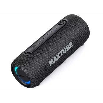 Skaļruņi TRACER MaxTube 20W TWS Bluetooth, melni