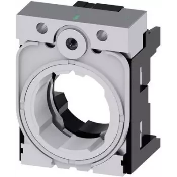 Siemens turētājs 3 moduļu metāla 3SU1550-0AA10-0AA0
