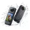 Action kamera X4 Moto BUNDLE/CINSABMA/MOTO INSTA360