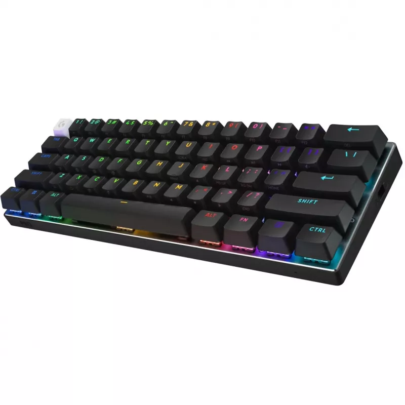 Logitech G PRO X 60 - tastatūra - spēļu - 60%