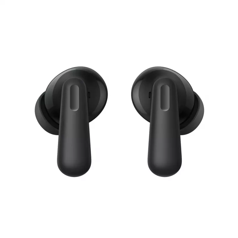 Bezvadu austiņas ar uzlādes futrāli OnePlus Nord Buds 3 Pro Melnas