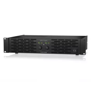 Behringer KM400 Stereo Power Pastiprinātājs