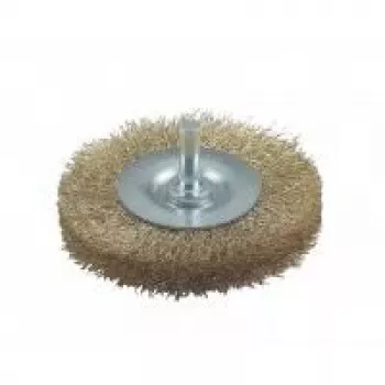 Rotācijas instrumenta pulēšanas birste Bosch 2 608 622 054, diametrs 7,5 cm