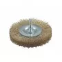 Rotācijas instrumenta pulēšanas birste Bosch 2 608 622 054, diametrs 7,5 cm