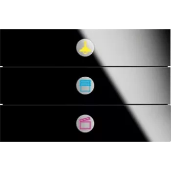 Busch-Jaeger 2CKA006310A0120 Melns – KNX ēku automatizācijas elements