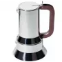 Alessi 9090/1 manuāla kafijas pagatavošanas ierīce Moka katliņš Nerūsējošais tērauds