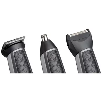 BaByliss MT727E Carbon Titanium daudzfunkciju trimmera komplekts