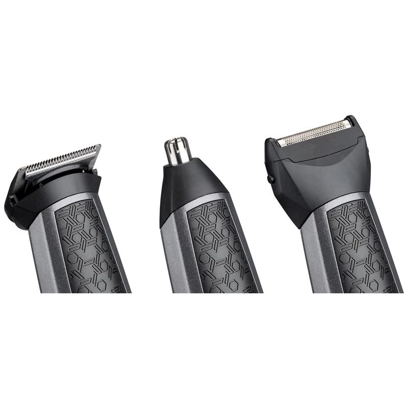 BaByliss MT727E Carbon Titanium daudzfunkciju trimmera komplekts