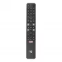Tālvadības pults SBOX RC-01406 TCL televizoriem — saderīgs aizstājējs vairākiem TCL modeļiem