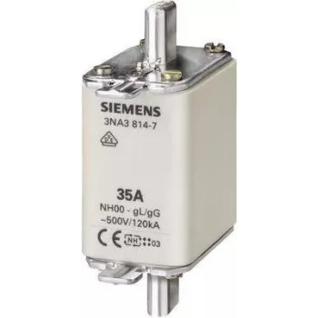Siemens 3NA38207 drošinātājs