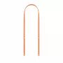 Apple Crossbody Strap Orange — 2.08 m, rPET un nerūsējošais tērauds