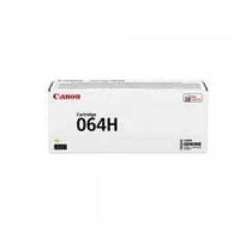 Canon CRG 064 H Yellow toner kasetne 1 gab. Oriģināla Dzeltena