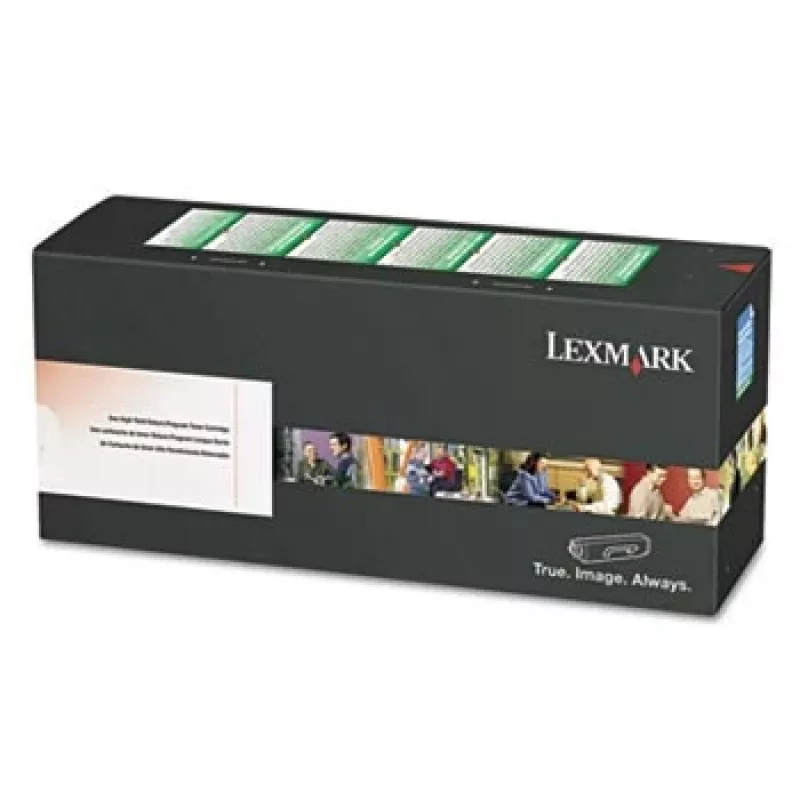 Lexmark 24B6849 toner kasetne 1 gab. Oriģināla melna