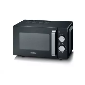 Solo mikroviļņu krāsns Severin MW 7761, 800 W, 20 L