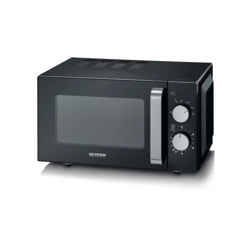 Solo mikroviļņu krāsns Severin MW 7761, 800 W, 20 L