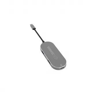 USB centrmezgls Terratec Connect c5
