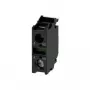 Siemens Kontaktelements 1 Normāli Atvērts Kontakts 500 V SIRIUS ACT 3SU1400-1AA10-1BA0 1 gab.