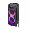 Portatīvais skaļrunis Manta SPK0804B160 Hektor, melns