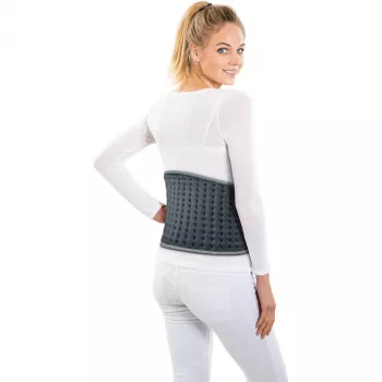 Sildīšanas paliktnis BEURER HK 49 Cosy Grey, pelēks, 69 x 28 cm