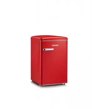 Severin RKS 8830 Retro kombinētais ledusskapis 108 L