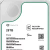 HDD Seagate Exos 3.5 inch 28TB SATA RECERTIFIED (ST28000NM000C-REC)