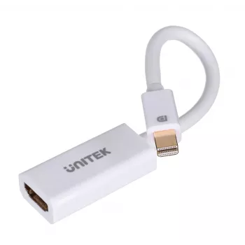 UNITEK Y-6331 Mini DisplayPort uz HDMI adapteris