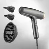 BaByliss Falco BAB8550E Profesionāls matu žāvētājs 2000 W Melns