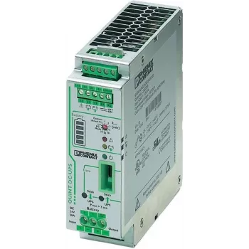 Phoenix Contact QUINT-UPS/24DC/24DC/20 nepārtrauktās barošanas avots (2320238)