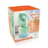 Galdāmais ventilators MEDIA-TECH MT6515 12 collu, 3 ātrumi