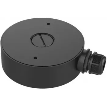 Savienojuma kārba Hikvision DS-1280ZJ-DM46 (Melna)