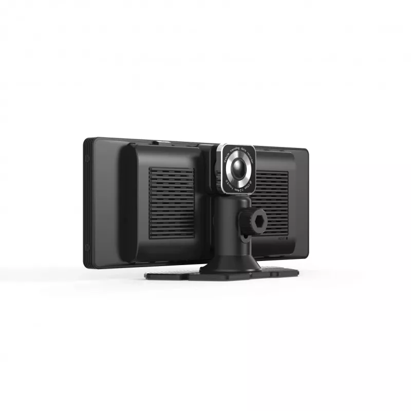 7 collu skārienjutīga multimediju auto ekrāns MAXCOM MC01 Vibe ar Bluetooth