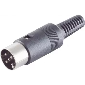 Savienotāja spraudnis ShiverPeaks 53020 5-pin maksimālai savienojamībai