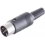 Savienotāja spraudnis ShiverPeaks 53020 5-pin maksimālai savienojamībai