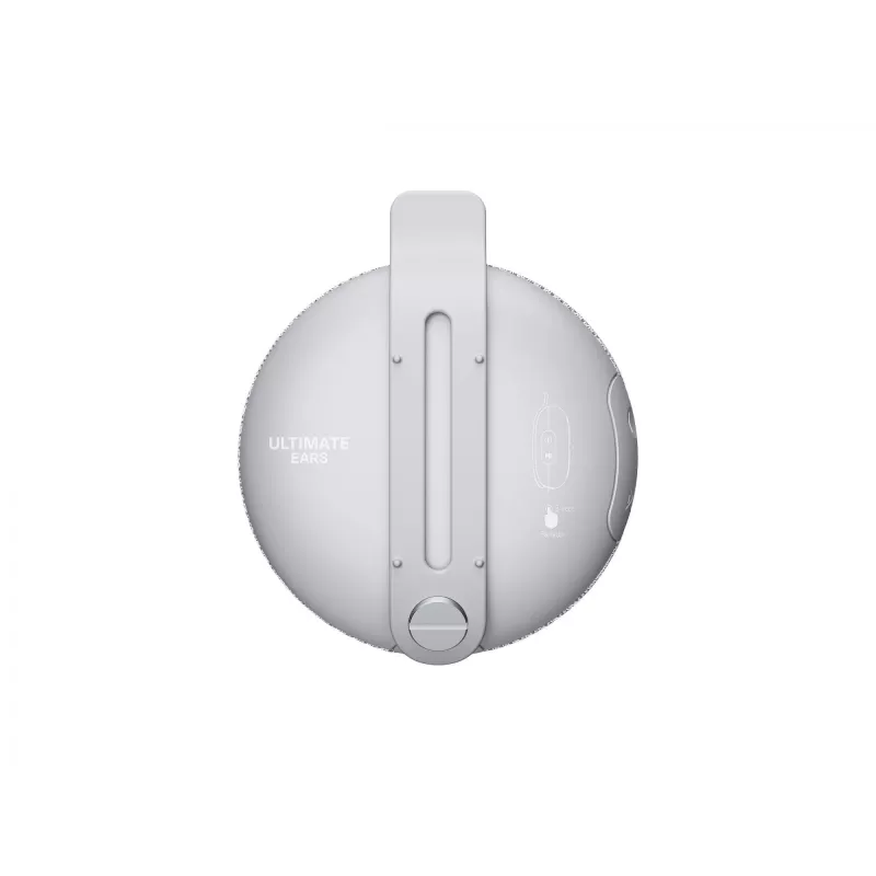 Logitech Ultimate Ears MINIROLL - portatīvais Bluetooth skaļrunis - pelēks (984-002027)