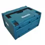 Makita P-84311 instrumentu uzglabāšanas kaste Zaļa