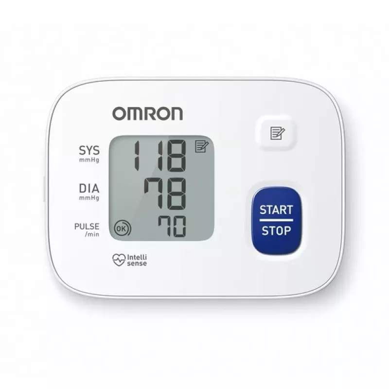 Asinsspiediena mērītājs Omron RS1 automātiskais plaukstas