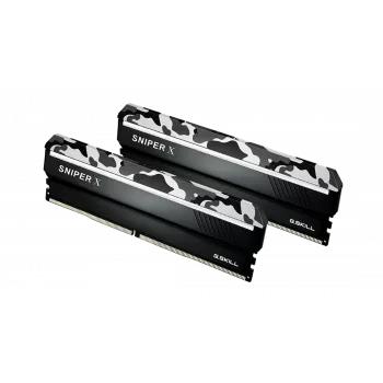 G.SKILL Sniper X 32 GB (2x16 GB) DDR4 3200 MHz CL16 288-pin DIMM