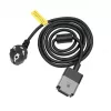 Strāvas kabelis EcoFlow EFL-BKWAC-3M-EU, 3 m